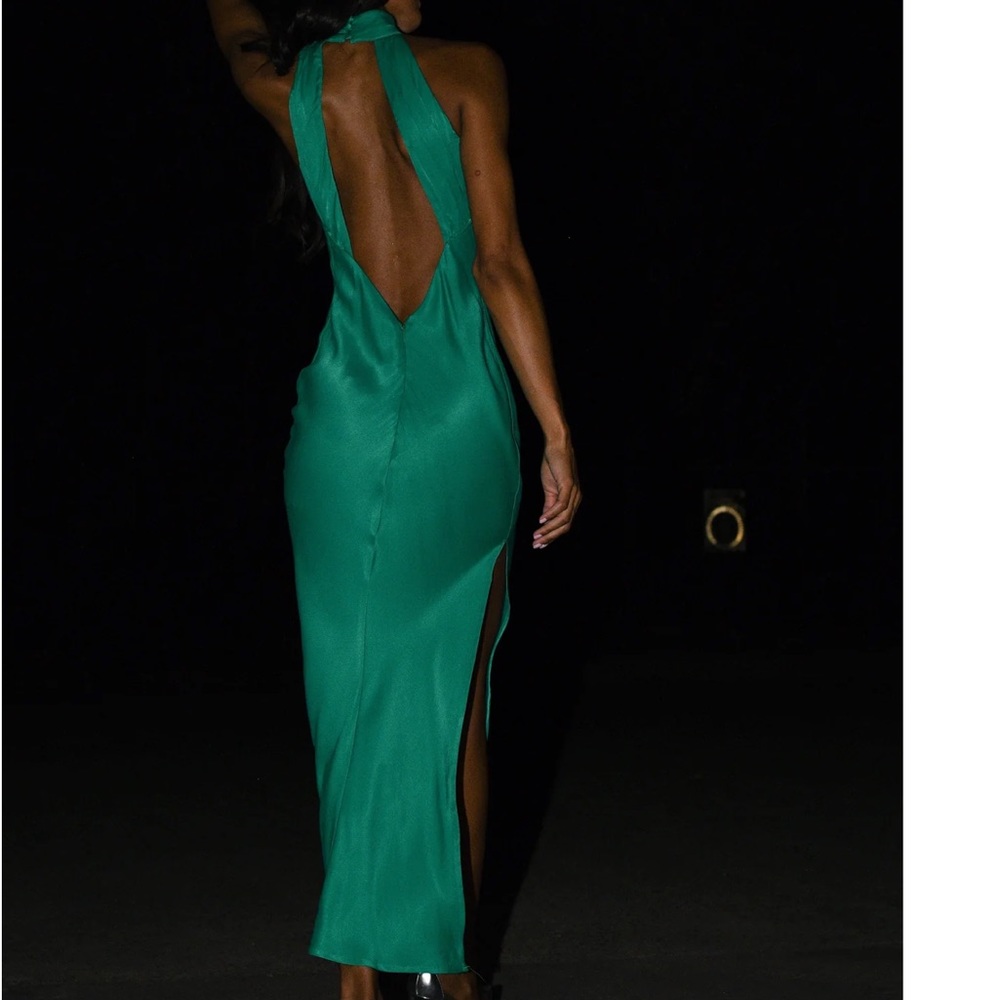 Meshki Claire dress